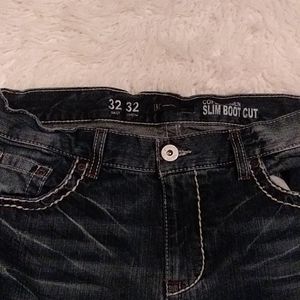 Men's INC jeans